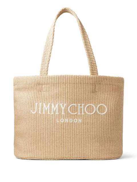 Jimmy Choo beach bag