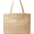 Jimmy Choo beach bag