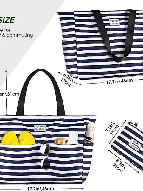 beach bag